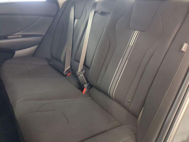 used 2025 Hyundai Elantra car, priced at $20,911