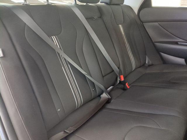 used 2025 Hyundai Elantra car, priced at $20,911