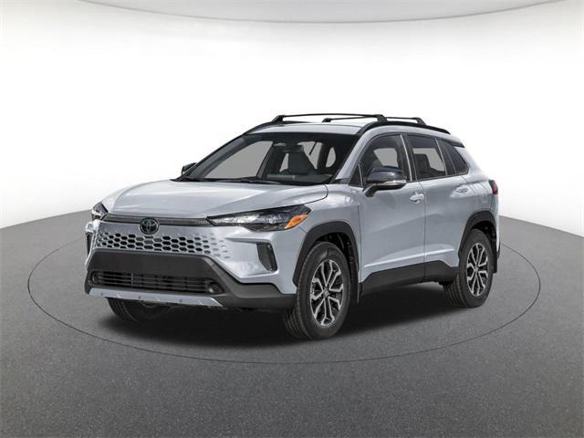 new 2026 Toyota Corolla Hybrid car, priced at $34,469