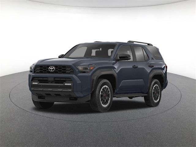 new 2025 Toyota 4Runner car