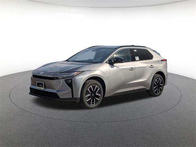 new 2026 Toyota bZ car, priced at $42,412