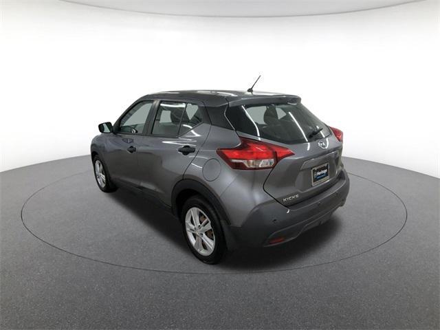 used 2020 Nissan Kicks car, priced at $13,000
