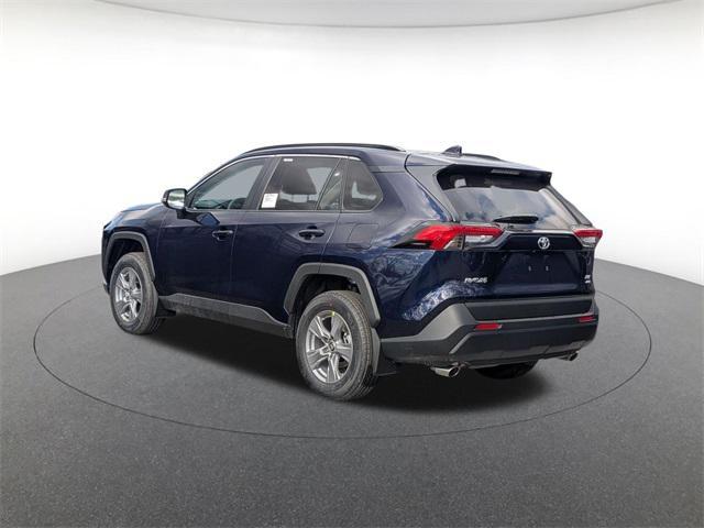 new 2025 Toyota RAV4 car, priced at $36,693