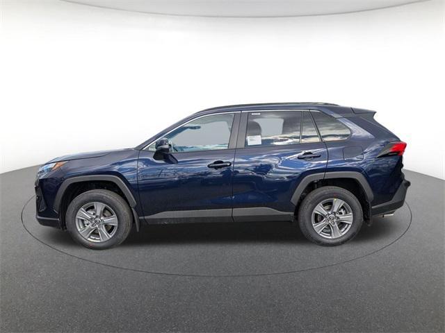 new 2025 Toyota RAV4 car, priced at $36,693
