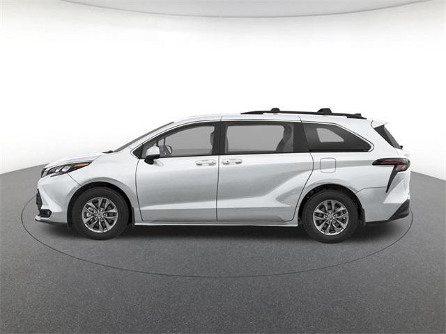new 2026 Toyota Sienna car, priced at $50,085