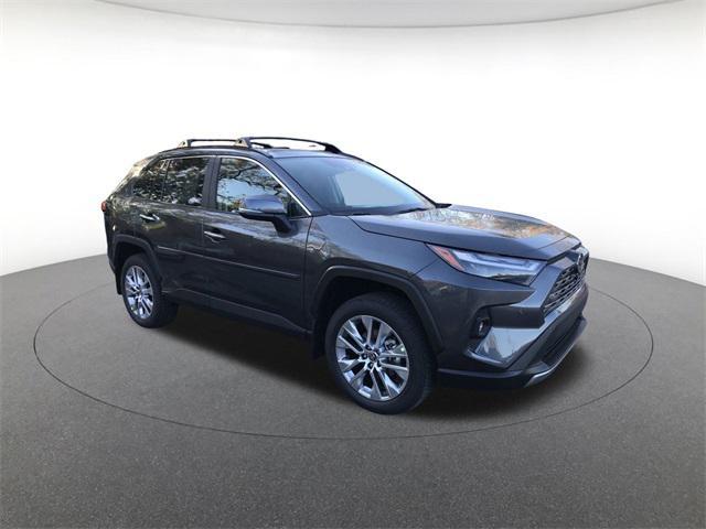 new 2023 Toyota RAV4 car, priced at $40,381