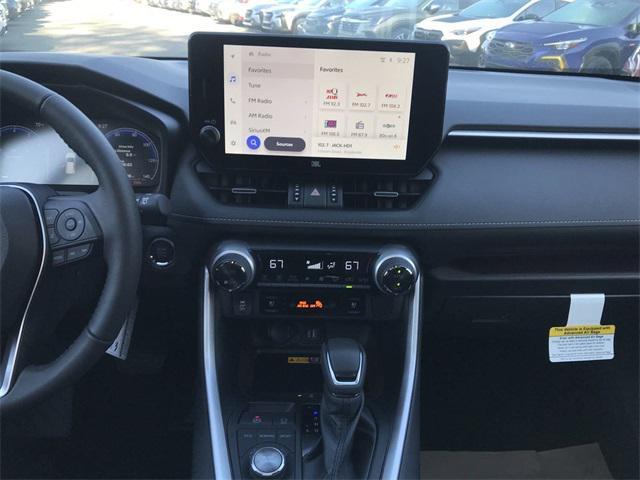 new 2023 Toyota RAV4 car, priced at $40,381