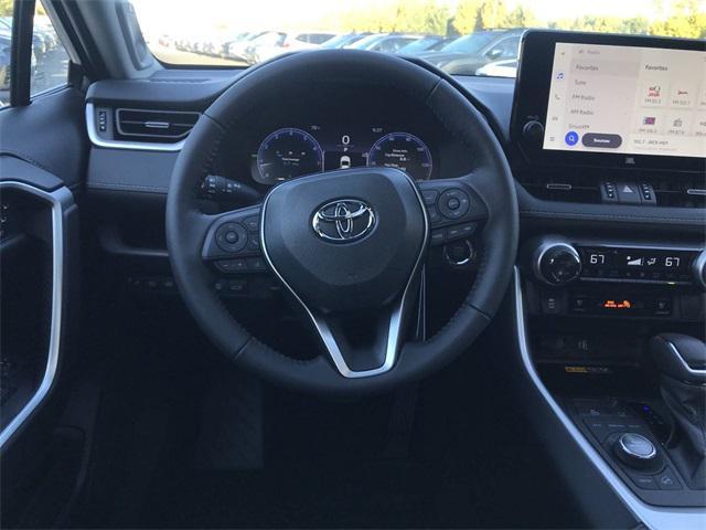 new 2023 Toyota RAV4 car, priced at $40,381