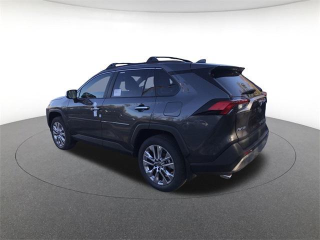 new 2023 Toyota RAV4 car, priced at $40,381