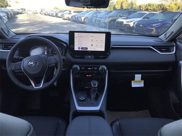new 2023 Toyota RAV4 car, priced at $40,381