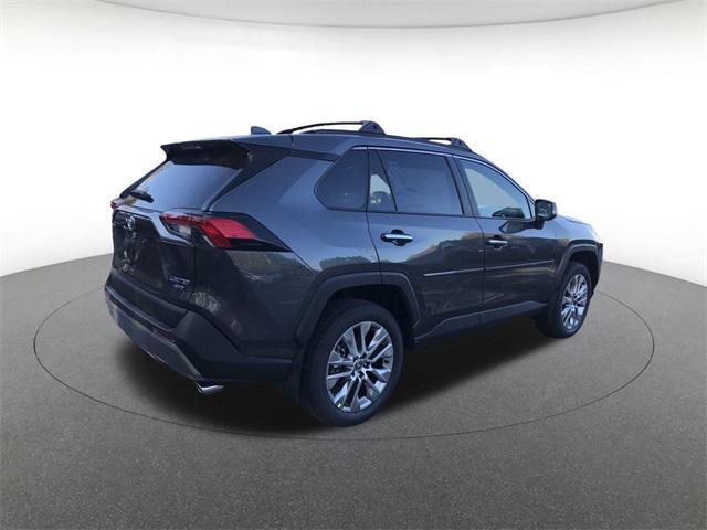 new 2023 Toyota RAV4 car, priced at $40,381