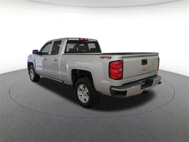 used 2019 Chevrolet Silverado 1500 car, priced at $24,211