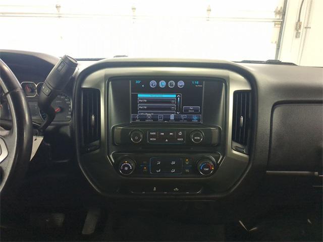 used 2019 Chevrolet Silverado 1500 car, priced at $24,211