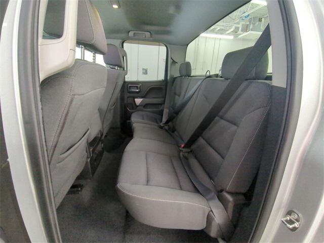 used 2019 Chevrolet Silverado 1500 car, priced at $24,211