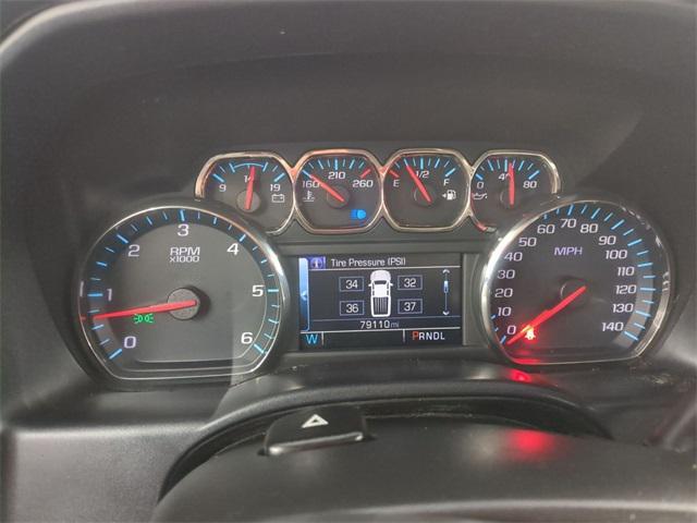 used 2019 Chevrolet Silverado 1500 car, priced at $24,211