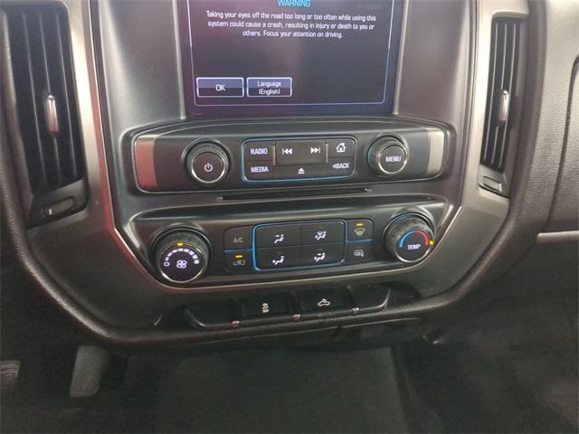 used 2019 Chevrolet Silverado 1500 car, priced at $24,211