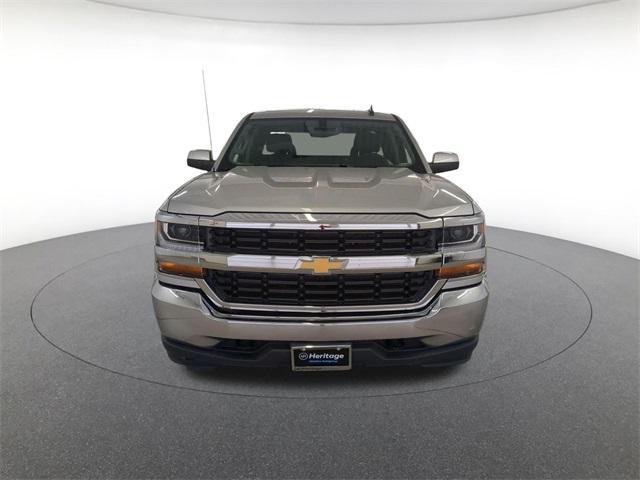 used 2019 Chevrolet Silverado 1500 car, priced at $24,211