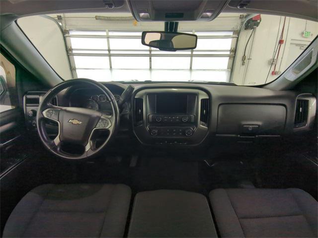 used 2019 Chevrolet Silverado 1500 car, priced at $24,211