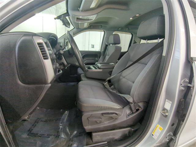 used 2019 Chevrolet Silverado 1500 car, priced at $24,211