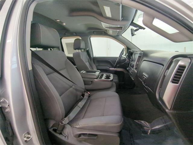 used 2019 Chevrolet Silverado 1500 car, priced at $24,211