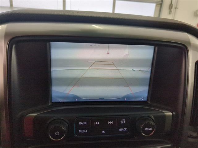 used 2019 Chevrolet Silverado 1500 car, priced at $24,211