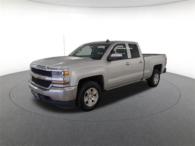 used 2019 Chevrolet Silverado 1500 car, priced at $24,211