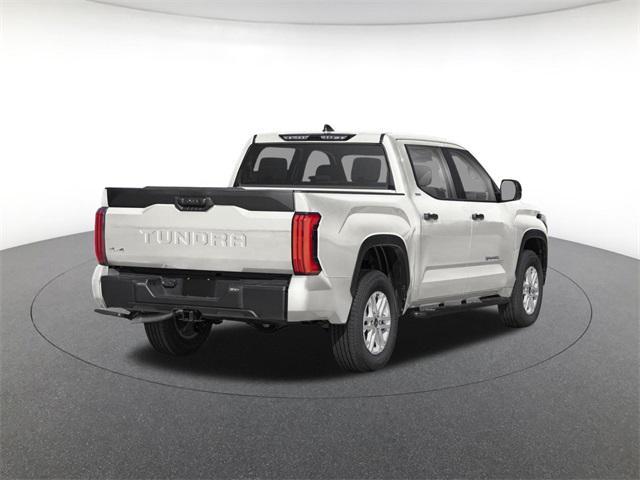 new 2026 Toyota Tundra car, priced at $59,299