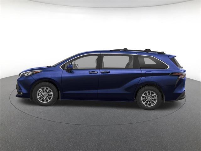 new 2026 Toyota Sienna car, priced at $49,685