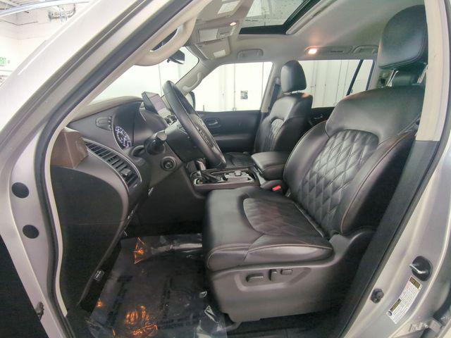 used 2024 Nissan Armada car, priced at $45,752