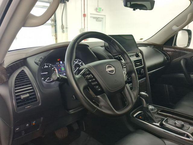 used 2024 Nissan Armada car, priced at $45,752