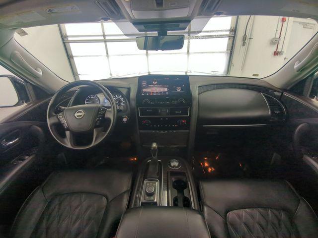used 2024 Nissan Armada car, priced at $45,752