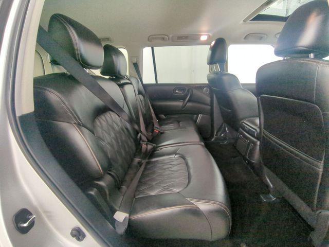 used 2024 Nissan Armada car, priced at $45,752
