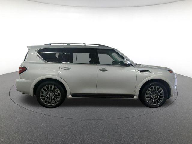 used 2024 Nissan Armada car, priced at $45,752