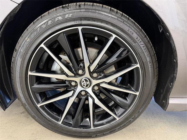used 2024 Toyota Camry car, priced at $23,500