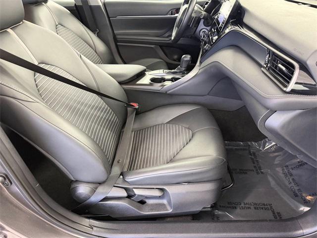 used 2024 Toyota Camry car, priced at $23,500
