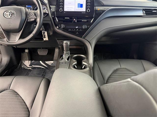 used 2024 Toyota Camry car, priced at $23,500