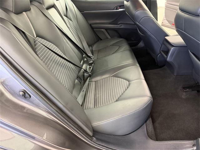 used 2024 Toyota Camry car, priced at $23,500