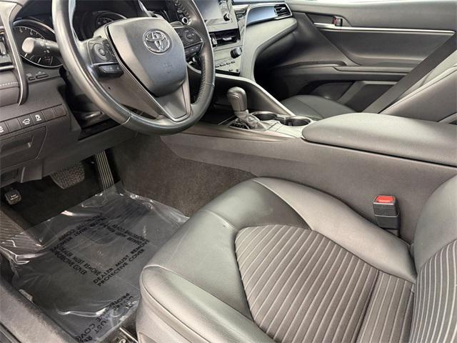 used 2024 Toyota Camry car, priced at $23,500