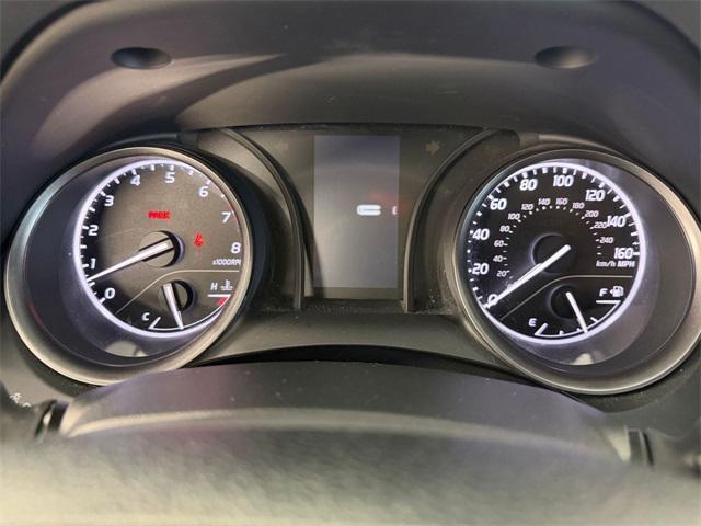 used 2024 Toyota Camry car, priced at $23,500