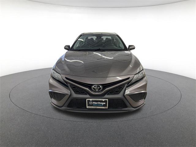 used 2024 Toyota Camry car, priced at $23,500