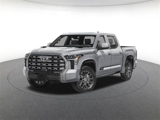 new 2026 Toyota Tundra Hybrid car, priced at $77,017