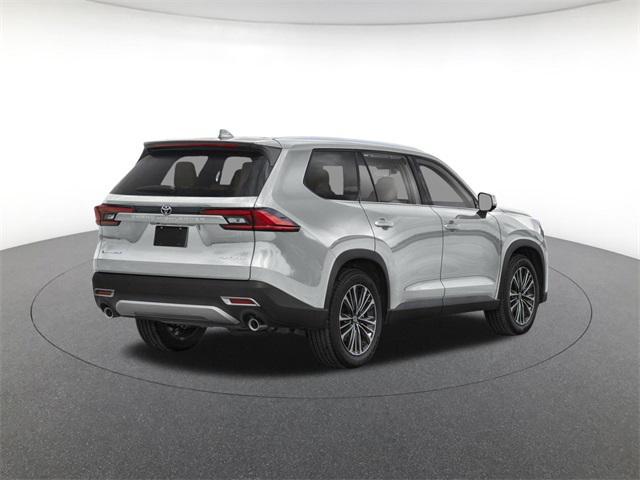 new 2026 Toyota Grand Highlander Hybrid car, priced at $61,158