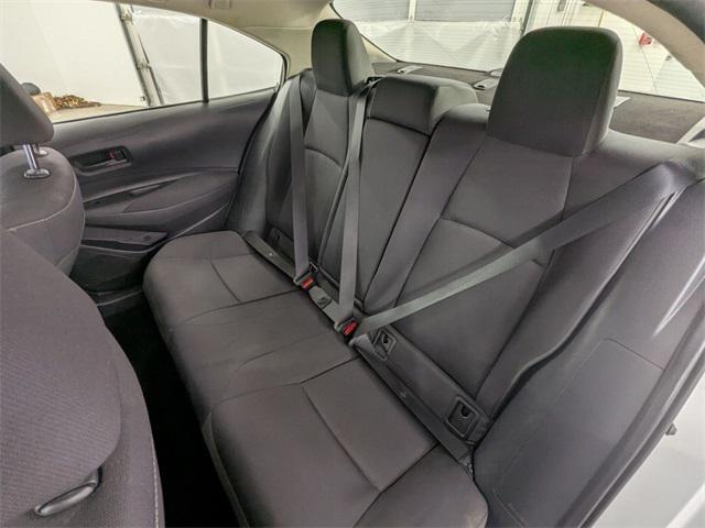 used 2024 Toyota Corolla Hybrid car, priced at $20,500