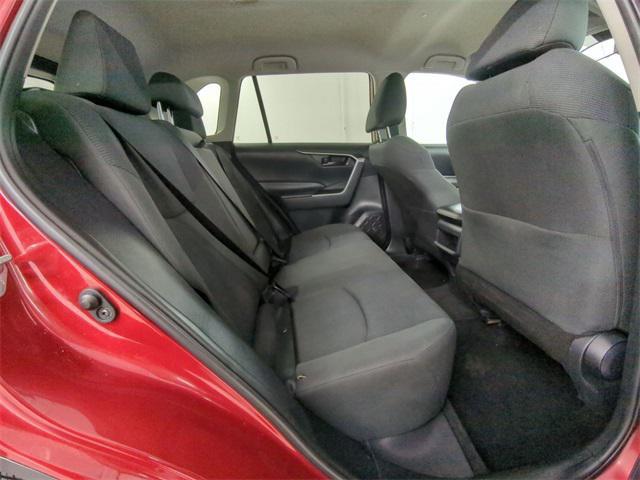 used 2019 Toyota RAV4 car, priced at $17,511