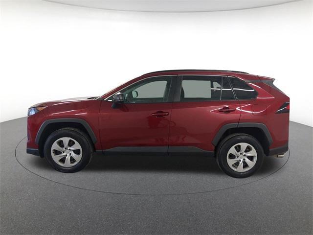 used 2019 Toyota RAV4 car, priced at $17,511