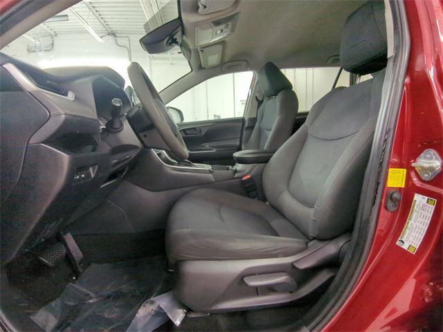 used 2019 Toyota RAV4 car, priced at $17,511