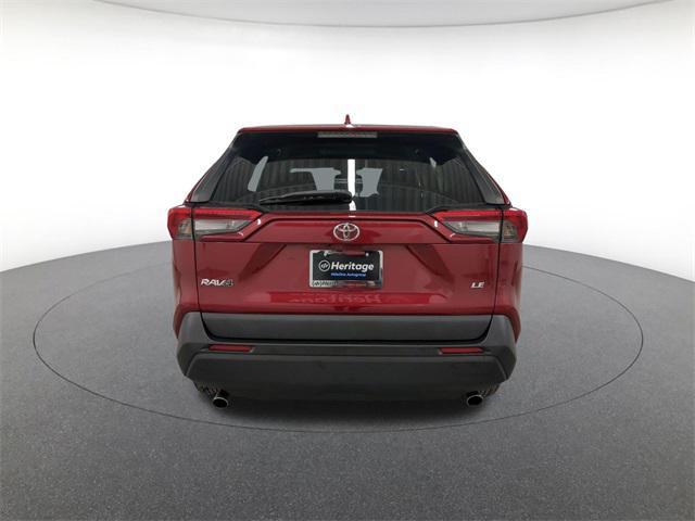 used 2019 Toyota RAV4 car, priced at $17,511