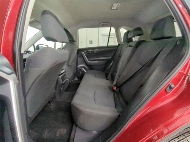 used 2019 Toyota RAV4 car, priced at $17,511