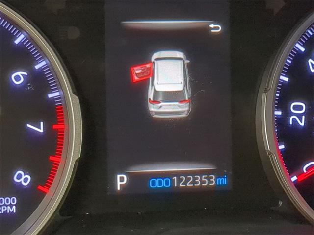 used 2019 Toyota RAV4 car, priced at $17,511