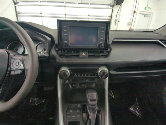 used 2019 Toyota RAV4 car, priced at $17,511